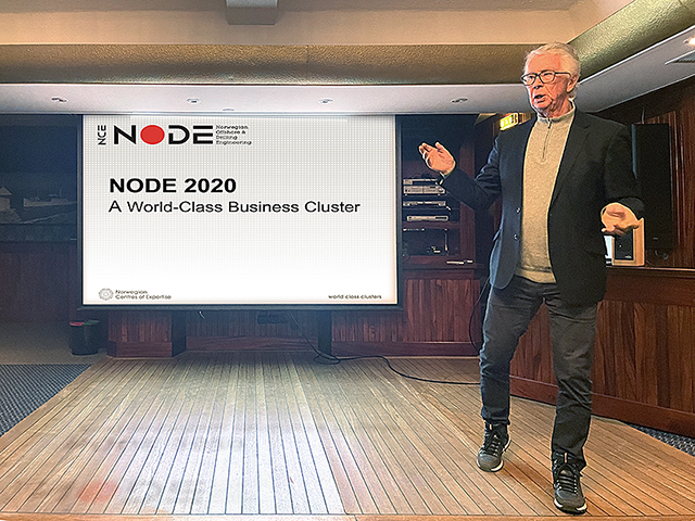Medlemsmøte tirsdag 18. februar – Node, flytende vind og hydrogen